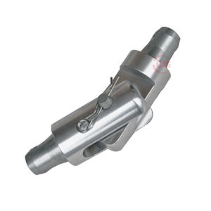 Podiumgewichtproducten Aluminium Connector Truss Display Truss Scharnier - Product Image 4