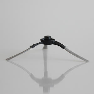 Cepillo lateral para Xiaomi Mijia LDS STYTJ02YM <span class=keywords><strong>Conga</strong></span> <span class=keywords><strong>3490</strong></span> Viomi V2 PRO V3 SE Aspiradora Cepillo derecho izquierdo Reemplazo de piezas de repuesto - Product Image 4