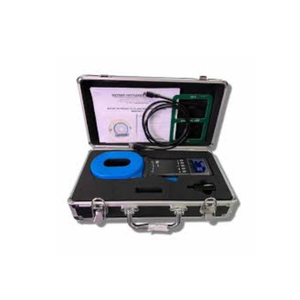 Metravi ETCR CET-09 Digital Only <b>Clamp</b> Earth Resistance Tester Leakage Current Measurement USB Interface Rechargeable Batteries - Product Image 4