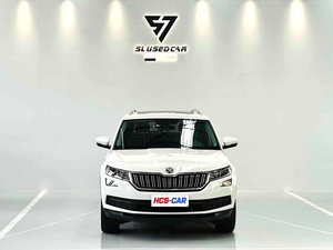 Skoda <span class=keywords><strong>Kodiaq</strong></span> Modèle <span class=keywords><strong>2024</strong></span> TSI 330 Transmission intégrale Version haut de gamme SUV 5 portes Transmission automatique à double embrayage à bain d'huile 7 vitesses - Product Image 3