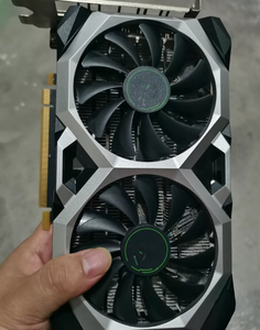 Used <b>RTX</b> <b>2060</b> 6GB GDDR6 Dual Fan Gaming GPU Desktop PC Video Card - Product Image 5