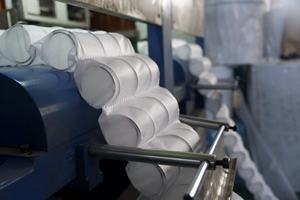 Kasur Berkualitas Tinggi Terlaris Unit Pegas Kantung Harga Produsen Pegas Kantung - Product Image 5