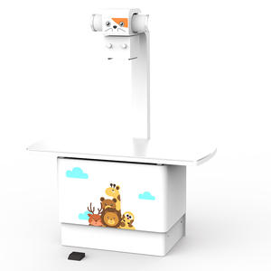 2022 XC Medico 5kw Gambar Tinggi Mesin Sistem Ortopedi Hewan Sinar-x Cek Digital Peralatan Ortopedi dengan Dudukan/Tempat Tidur // - Product Image 1