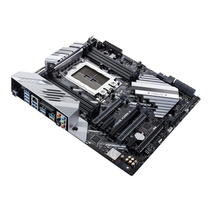 Carte mère de station de travail PRIME X399-A d'Asu pour processeurs Threadripper de 1ère et 2ème génération, carte mère X399 EATX PRIME X399-A - Product Image 2