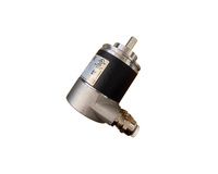 Encodeur rotatif absolu multitours PSM58N-F1AAGR0BN-1213, dispositif de retour d'information de position haute précision pour systèmes servo