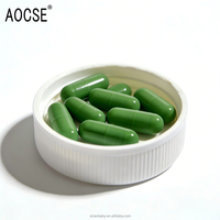 Capsules d'extrait de thé vert à la L-Carnitine Halal, directement de l'usine |   Complément alimentaire naturel antioxydant pour brûler les graisses et perdre du poids