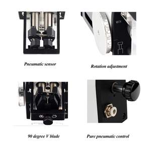 Petite machine à dénuder les fils électriques de précision de taille mini potable - Product Image 3