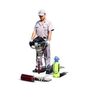 Equipo de Perforación de Núcleo Portátil Ligero de 25 kg HW-B30 - Product Image 1