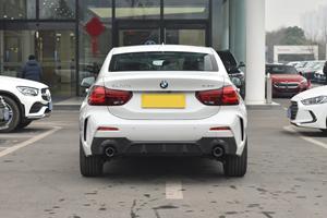 2020 <span class=keywords><strong>BMW</strong></span> 1 Series <span class=keywords><strong>125i</strong></span> M Paquete deportivo Blanco Volante a la izquierda R18 Neumático Automático FWD Cámara trasera Coche <span class=keywords><strong>usado</strong></span>-Gas/Híbrido eléctrico - Product Image 6