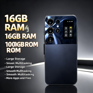 Precio bajo 2026 Nuevo Teléfono Celular S25 Ultra de Alta Calidad con Pantalla Completa, Teléfonos Desbloqueados CDMA, Versiones Globales en Varios Idiomas, LTE - Product Image 6