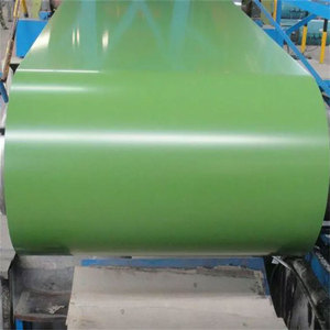 Bobina de Acero con Recubrimiento de Color PPGI, Producto OEM de Venta Caliente - Product Image 4