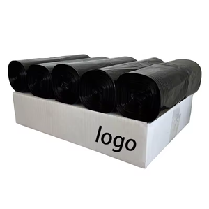Bolsa de Basura Multiusos Personalizada de 55-60 Galones para Contratistas, Bolsa de Basura Negra Grande, Resistente y Gruesa - Product Image 5