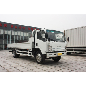 Factory Price ISUZU 700P 15T Van Truck Diesel Lorry <b>Cheap</b> Price Light Cargo Truck - Product Image 2