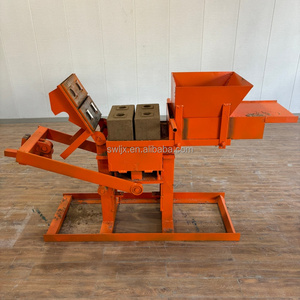 Các Khuôn đất sét bán chạy nhất trong cameroon rất chắc chắn và bền, làm cho các kích cỡ và hình dạng khác nhau của máy làm gạch đất sét thủ công - Product Image 4