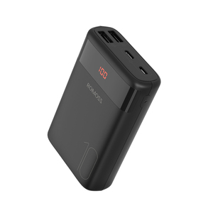 ROMOSS Ares 10 Banche di Potenza Della <span class=keywords><strong>Batteria</strong></span> Portatile del Caricatore di Alimentazione 2020 di Vendita Calda Esterna Del Telefono 10000mah Quantità del Led Accessori Usb - Product Image 1