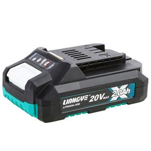 Tools <b>Battery</b> Platform 787 Series 20V 2Ah <b>Battery</b> Deep Cycle Lithium Recyclable <b>Batteries</b> Pack - Product Image 1