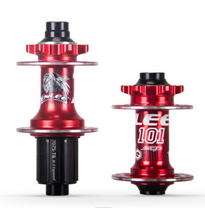 Cubo de rodamiento de bicicleta de montaña, eje de 8-11 velocidades variables, Taki, 32 orificios - Product Image 3