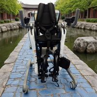 Exosquelette robotique pour l'entraînement à la marche |   Robot de marche pour membres inférieurs |   Appareil de thérapie de réadaptation |   Qualité Clinique