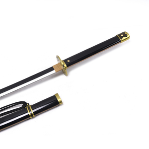 Venta caliente desmontable <span class=keywords><strong>Touken</strong></span> <span class=keywords><strong>Ranbu</strong></span> en línea Prop cuchillo de madera juego de rol espada de juguete - Product Image 3