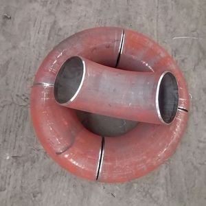 Fabricant <span class=keywords><strong>XL</strong></span> Coude standard personnalisé Coude soudé à 45 degrés Coude sanitaire en acier inoxydable <span class=keywords><strong>304</strong></span> poli miroir - Product Image 2