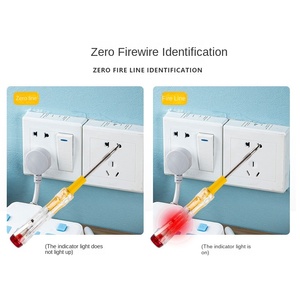 ปากกาวัดค่าความแม่นยำสูงปากกาตรวจสอบแบบเหนี่ยวนำไฟฟ้า - Product Image 5