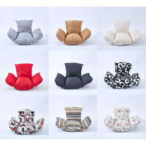 2 Person Metal <strong>Garden</strong> <strong>Chairs</strong> Hanging Swing Outdoor Modern Traditional <strong>UK</strong> European Open Xxl Double Seat White <strong>Egg</strong> <strong>Chair</strong> - Product Image 6