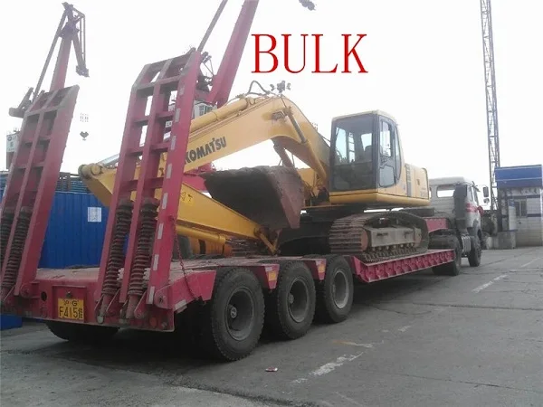 Used original construction equipment earth-moving machine concrete mixer for sale