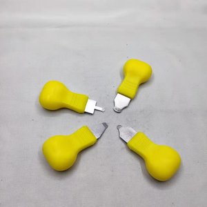 Outil de démontage de télécommande de voiture, ensemble d'outils de réparation de montre, Kit de 4 pièces en acier au carbone de haute qualité pour la réparation à domicile - Product Image 1
