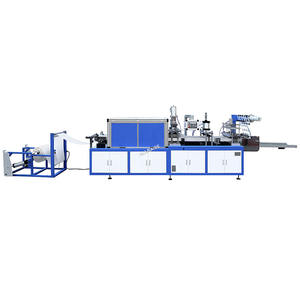 Totalmente Automático <span class=keywords><strong>PET</strong></span> PVC Plastic <span class=keywords><strong>Bowl</strong></span> Plate Forming Machine Descartável Coffee Cup Lid Maker Machine Plastic Cover Making Machine - Product Image 3