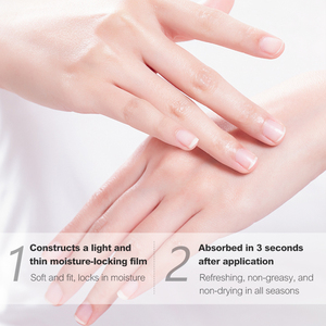 Crema per le mani nutriente minerale idratante per la cura delle mani olio essenziale di vaselina - Product Image 5