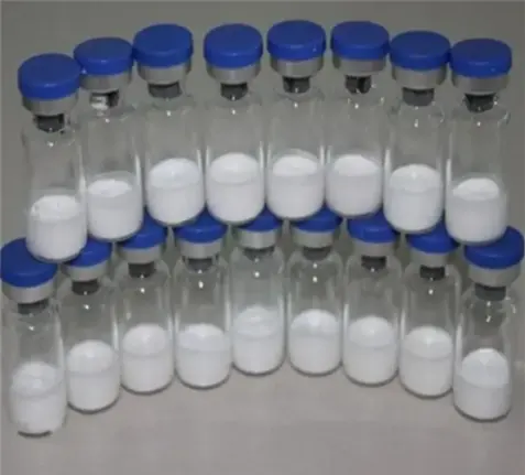 Abd sıcak satış yüksek saflıkta % 99% kilo kaybı peptidleri vücut geliştirme şişeleri 5mg 10mg 15mg peptidler