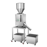 Détecteur de métaux alimentaire à entonnoir en acier inoxydable 304 de qualité industrielle, haute performance et haute sensibilité, le plus populaire