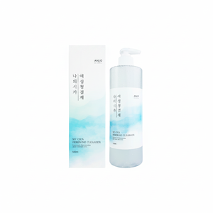 Anjo Professional My Cica Toner Nettoyant Intime Féminin 500ml Cosmétique Coréen - Product Image 2