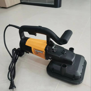 เครื่องบดคอนกรีตอเนกประสงค์แบบมือถือ4หัวดูดฝุ่น3800W ส่วนประกอบมอเตอร์เกรดอัตโนมัติ - Product Image 1