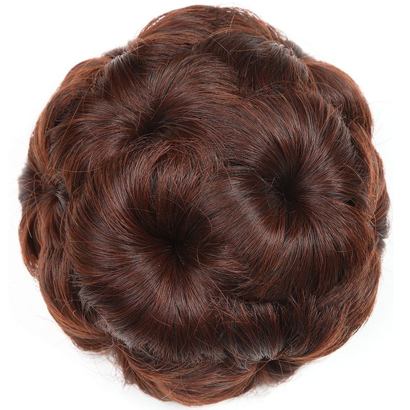 สีน้ำตาลเข้ม