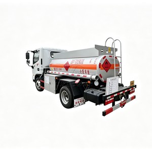 Tanque de Almacenamiento de Propano a Granel de Última Generación, 8000L-10000L, Tanque de Combustible para Aeropuertos, Personalizable para Campos Petroleros - Product Image 1
