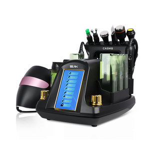 Appareil professionnel de nettoyage de la peau par hydradermabrasion, machine à micro-bulles d'hydrogène H2O2 pour le visage, meilleur <span class=keywords><strong>prix</strong></span>, Hydro Jet - Product Image 3