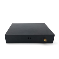 Lecteur multimédia numérique Android 11 Linux 4K à double écran, lecteur multimédia embarqué, affichage commercial intelligent RK3568