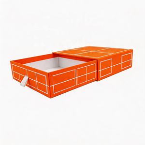 Boîtes coulissantes en carton personnalisées de luxe pour échantillons de <span class=keywords><strong>parfum</strong></span>, avec logo et insert en mousse - Product Image 6