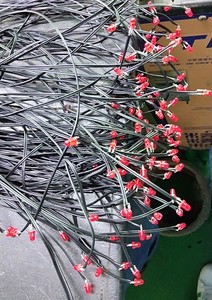 3.5mm Stereo <b>Plug</b> IR Emitter and Receiver with Led Ir Single Emitter Infrared Long Distance Cable - Product Image 3