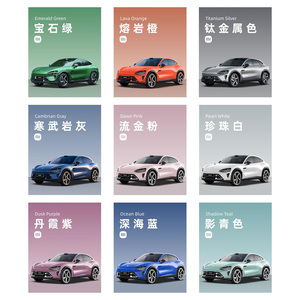 Xiao <span class=keywords><strong>Mi</strong></span> Yu7 Edición Máxima de Alto Rendimiento 4WD, SUV Eléctrico de Largo Alcance (760 km), 508 kW, 101.7 kWh, Vehículo de Nueva Energía - Product Image 5