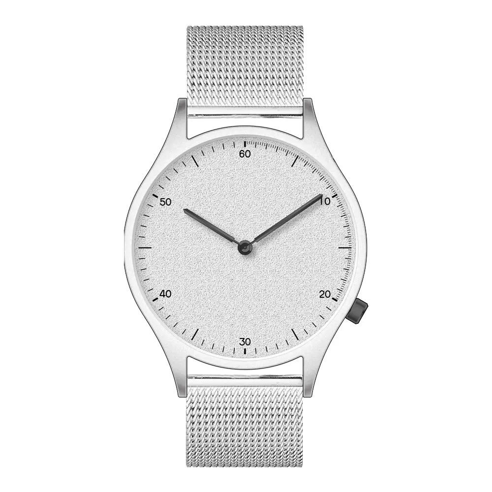 men minimalist watch