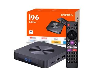 Mới đến i96 Vua <span class=keywords><strong>Android</strong></span> <span class=keywords><strong>TV</strong></span> <span class=keywords><strong>Box</strong></span> 2.4G 5g Wifi 4K streaming <span class=keywords><strong>HD18</strong></span> Đen Set-Top <span class=keywords><strong>Box</strong></span> với miễn phí vận chuyển OEM ODM - Product Image 1