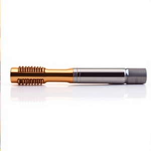 ดอกต๊าปอเนกประสงค์ Ta1175 เคลือบ TiN สำหรับรูทะลุ ความคลาดเคลื่อน 6H - Product Image 2