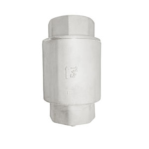 น้ำที่เชื่อถือได้คุณภาพ1-1/2 "Swing high flow SUS304การออกแบบที่กะทัดรัดไม่เหมือนใคร - Product Image 3