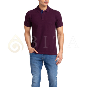 Camisa polo ligera y moderna para hombre, nuevo diseño moderno, camisas polo transpirables de manga corta para hombre, uso diario cómodo - Product Image 2