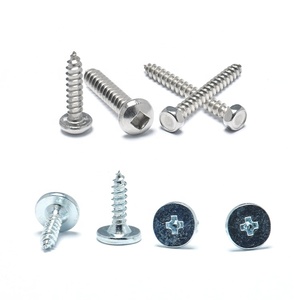 Tornillo Autorroscante Torx de Cabeza Plana de Acero Inoxidable M3 M4 para <span class=keywords><strong>Madera</strong></span> - Product Image 4