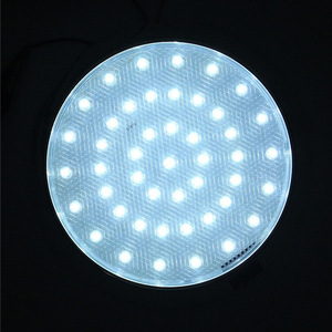 Luz Nocturna LED para Interior de Coche, Montada en el Techo, 46 LED, Luz Blanca, 12V, Iluminación para Maletero - Product Image 4