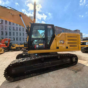 En stock, excavatrice sur chenilles Caterpillar CAT 330 CE EPA, moteur hydraulique bien entretenu, occasion de moyenne utilisation - Product Image 6