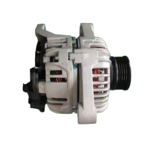 L6 ブラックオルタネーター 90A